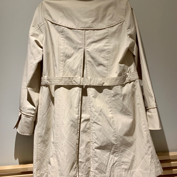 Eddie Bauer Trench Style Jacket - Picture 2 of 5